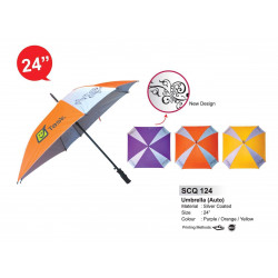 SCQ 124 Umbrella (Auto)